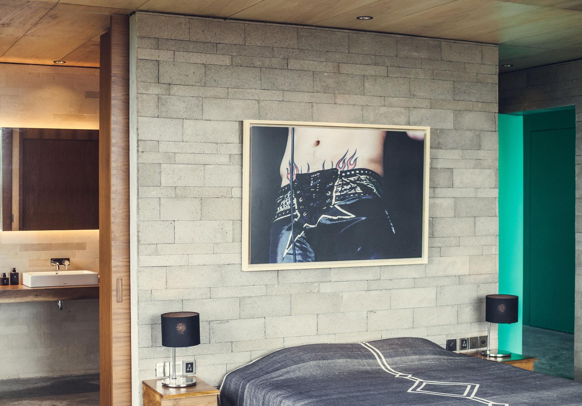 The Slow Hotel Canggu
