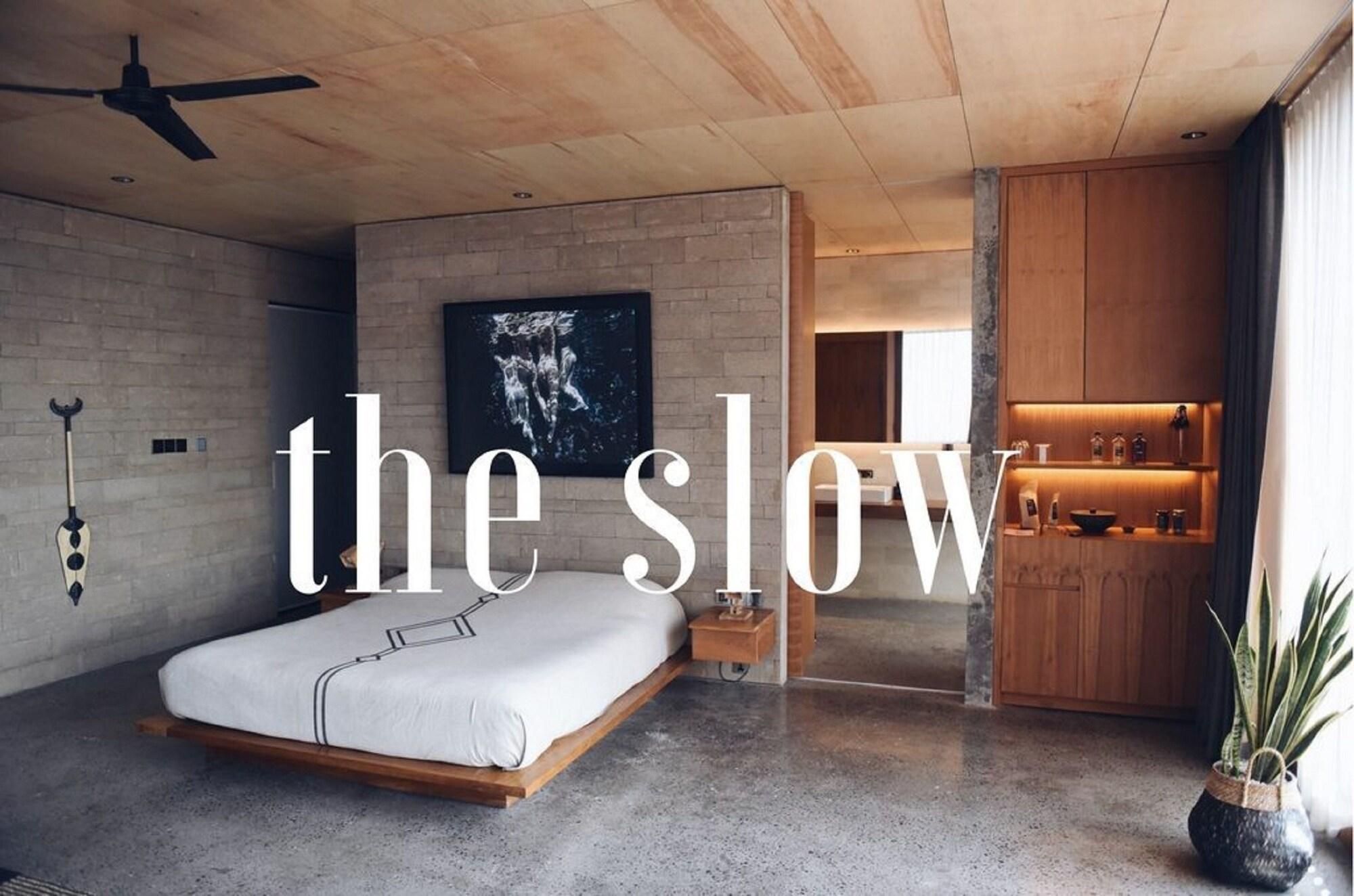 The Slow Hotel Canggu (Bali)